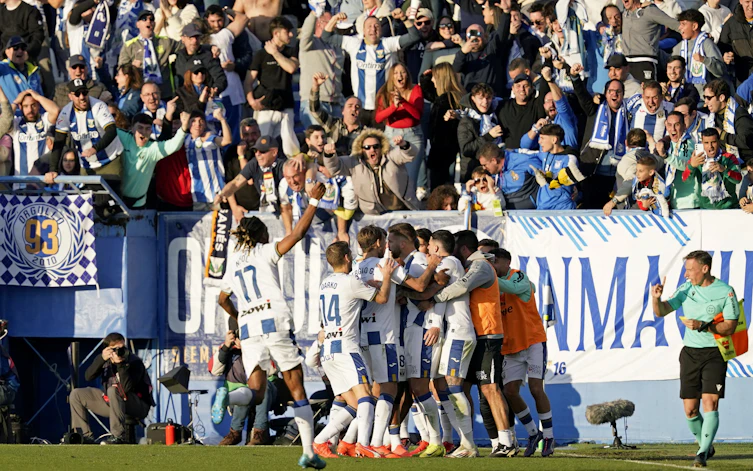 Speltips Leganes - Zaragoza