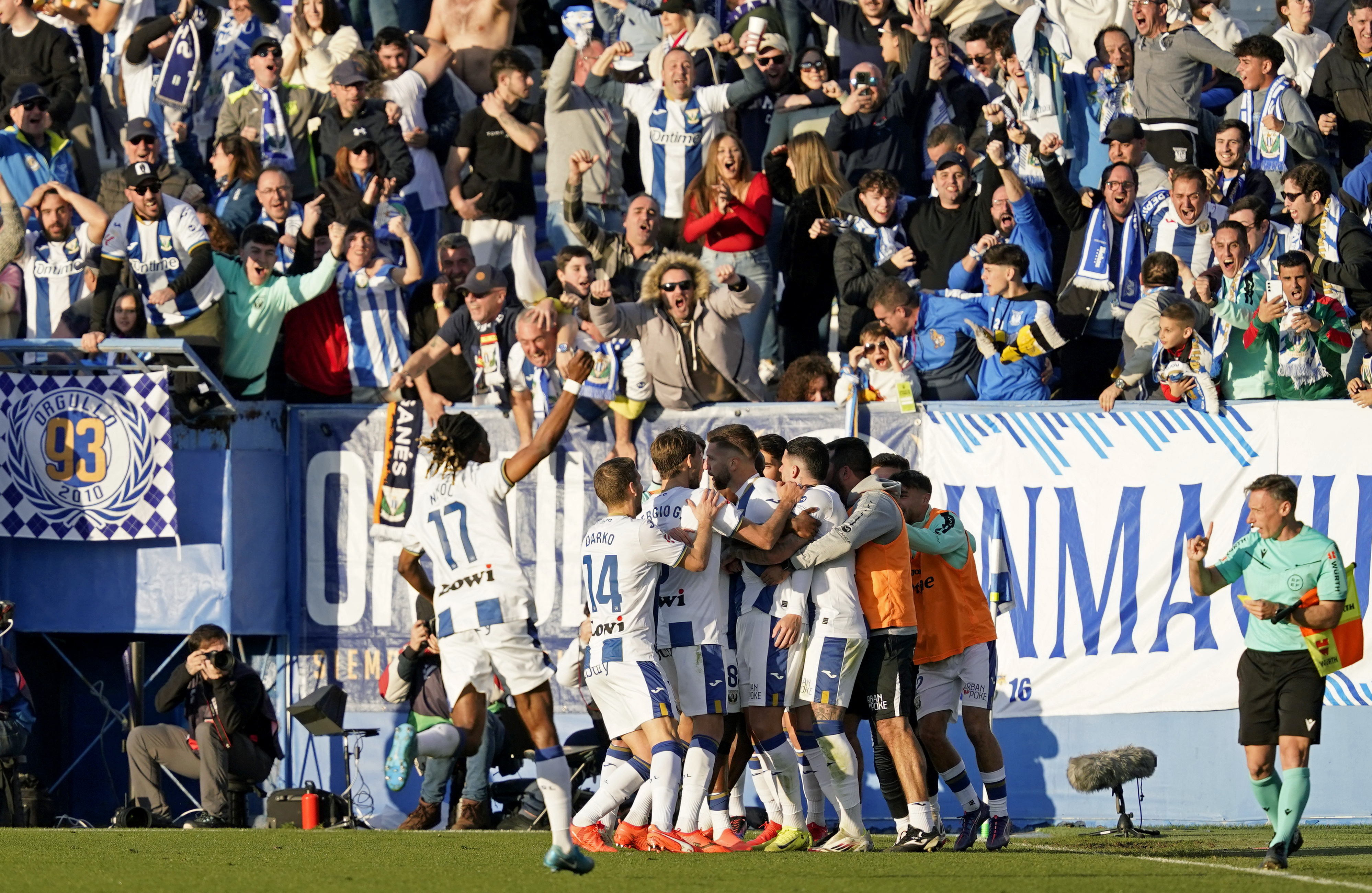 Speltips Leganes - Huesca