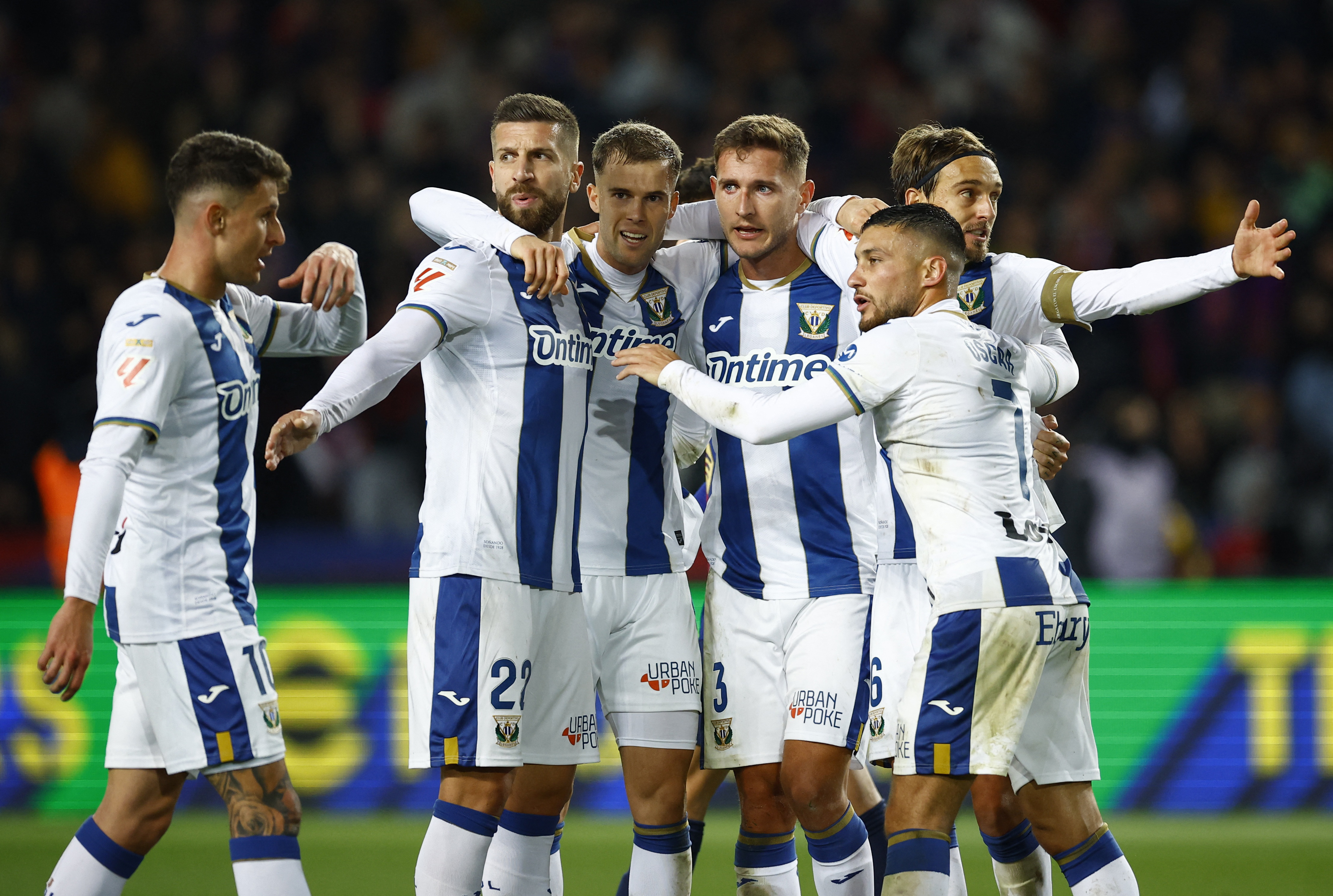 Speltips Leganes - Deportivo La Coruna