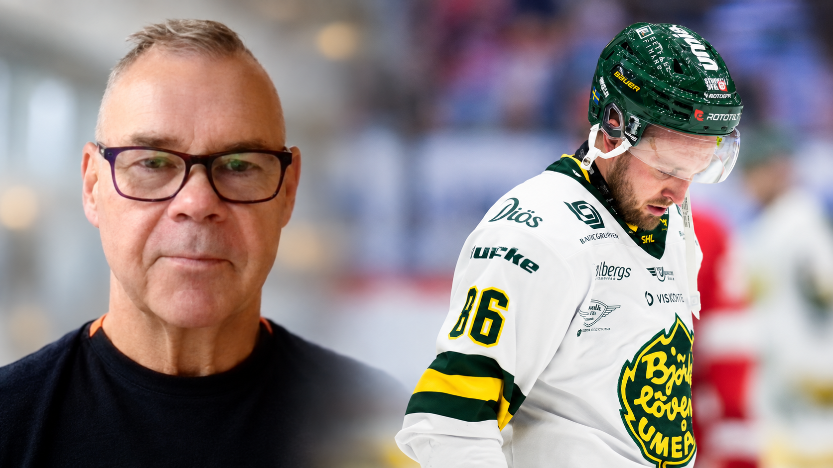 Strömbergs varning till Björklöven: ”Smekmånaden är lite över”