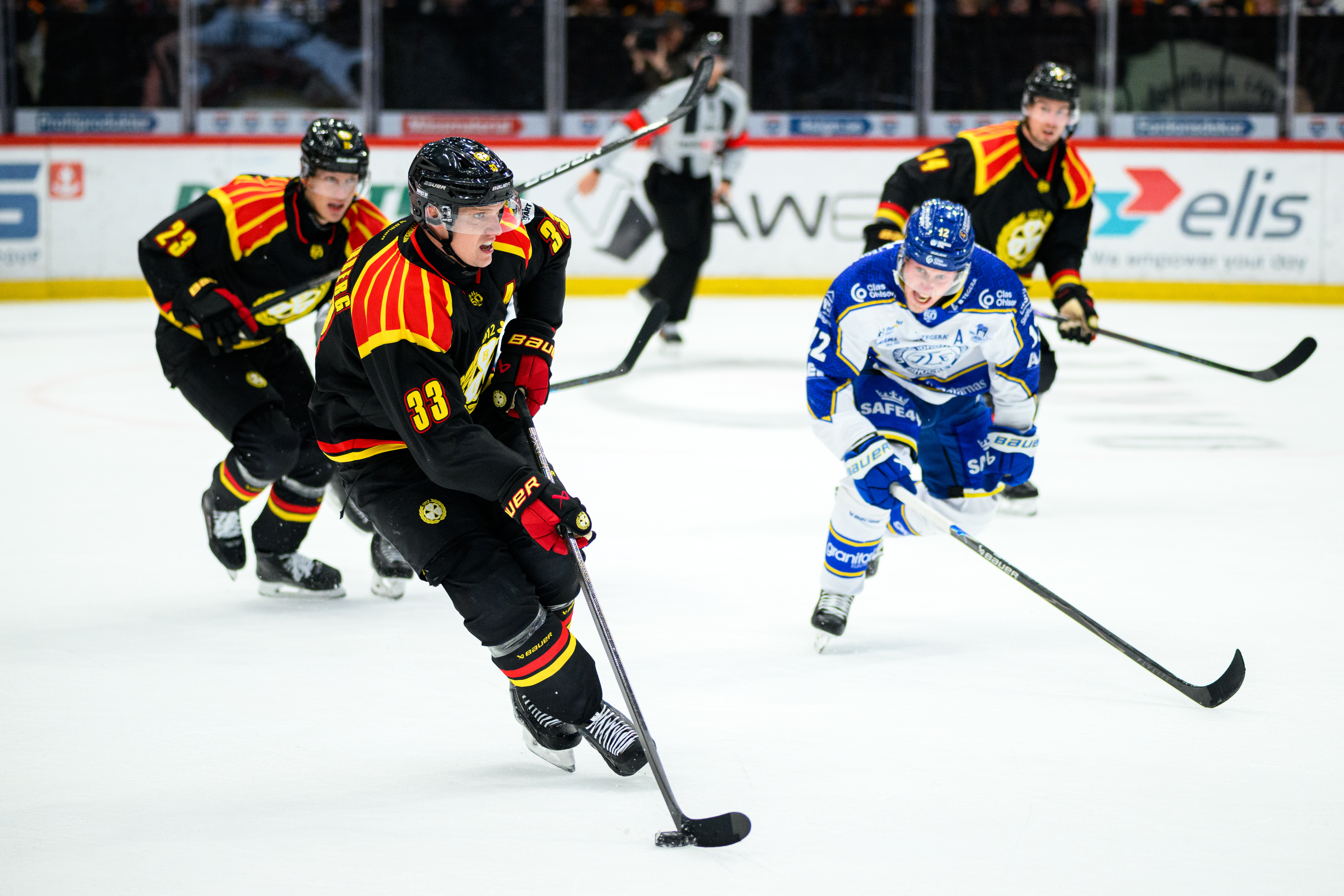 Typy bukmacherskie Leksands IF - Brynäs IF