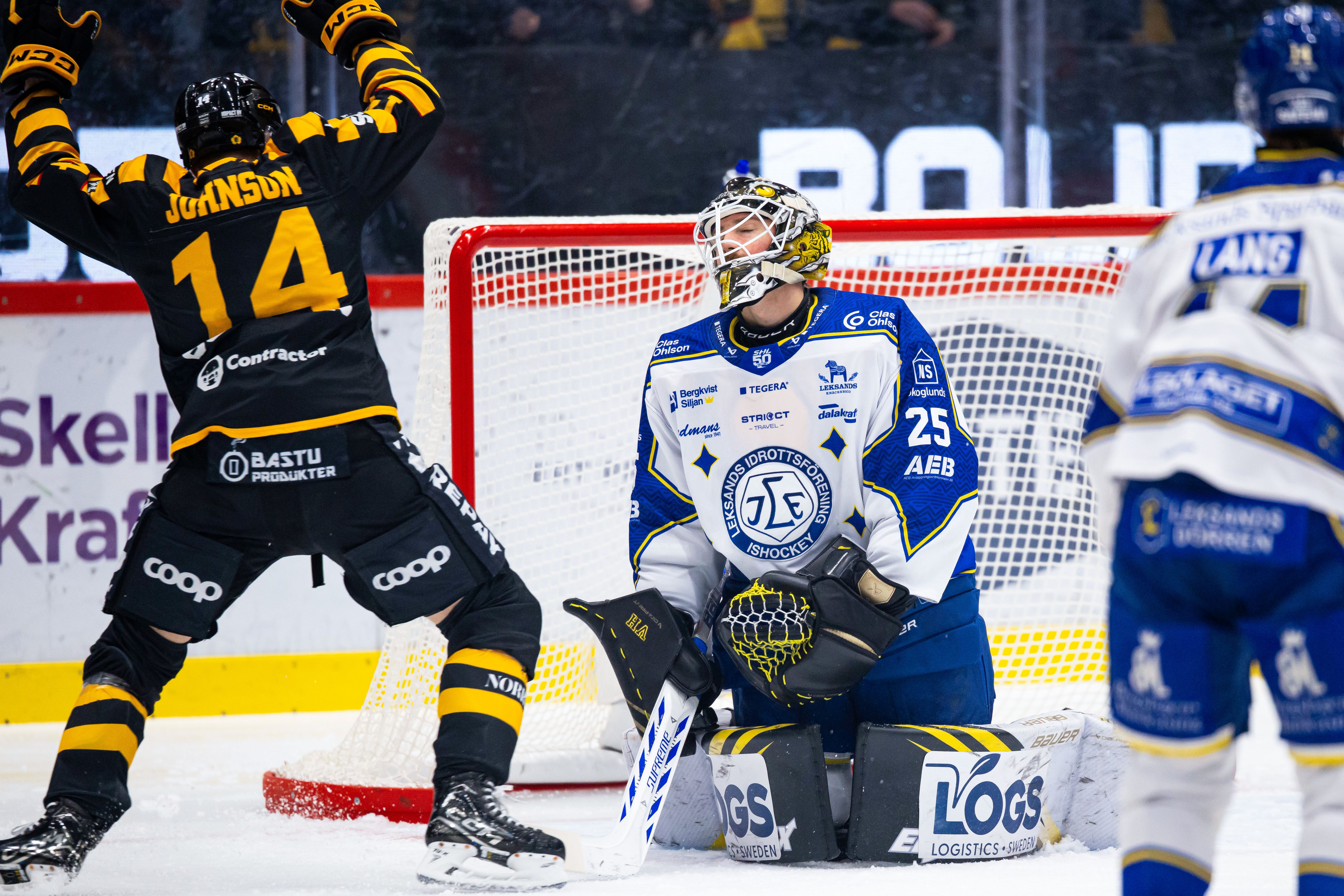 Speltips Leksands IF - Skellefteå AIK