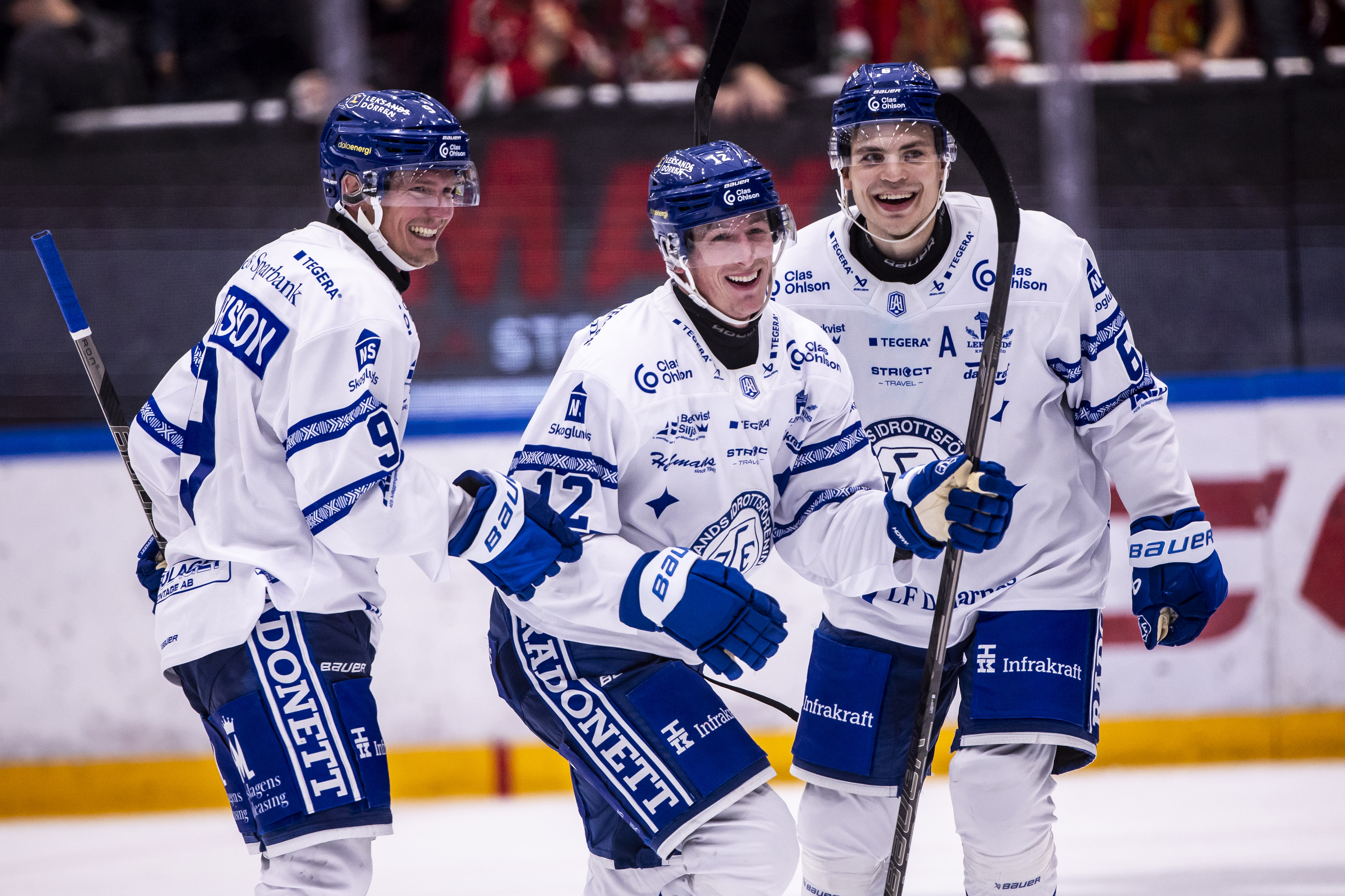 Speltips Leksands IF - IK Oskarshamn