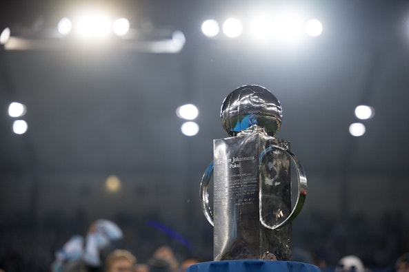 Lennart Johanssons Pokal