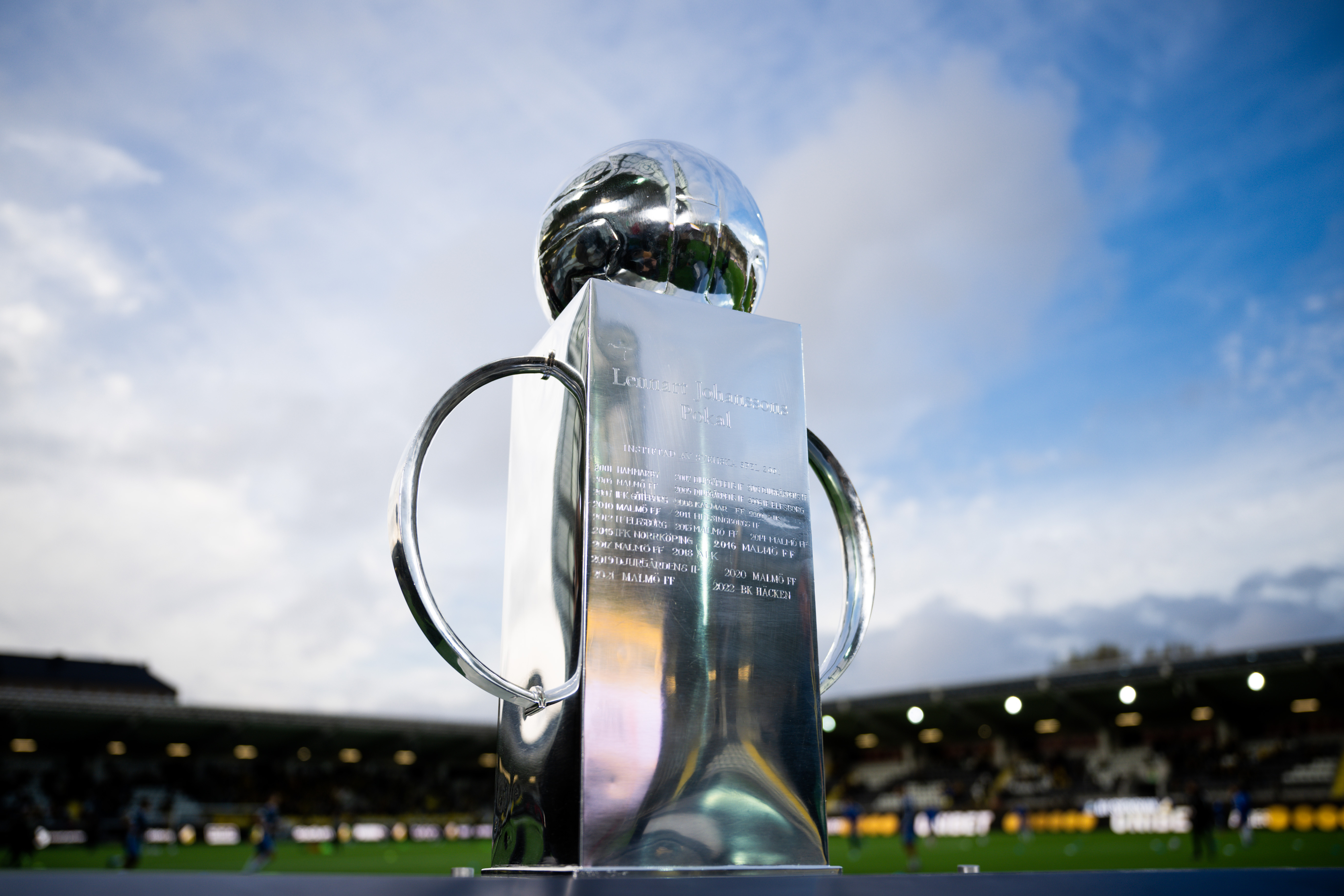 Lennart Johanssons pokal