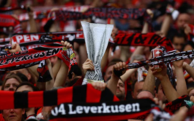 Leverkusen Europa League final