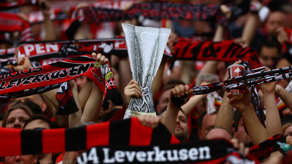 Leverkusen Europa League final