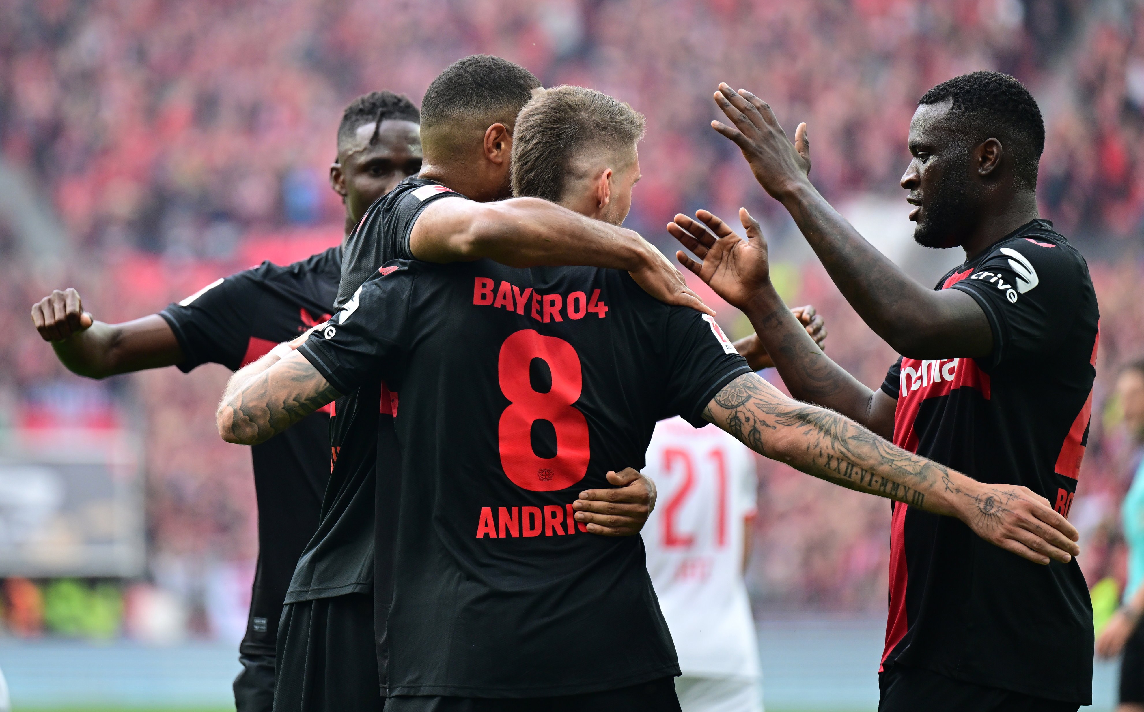 Speltips Borussia M'gladbach - Bayer Leverkusen