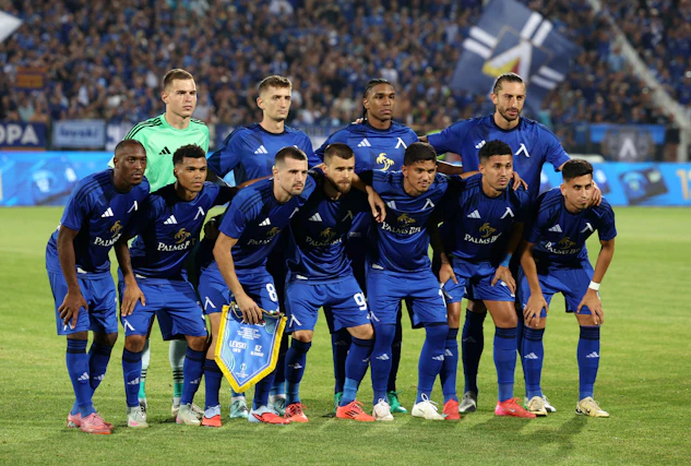Levski Sofia spelare