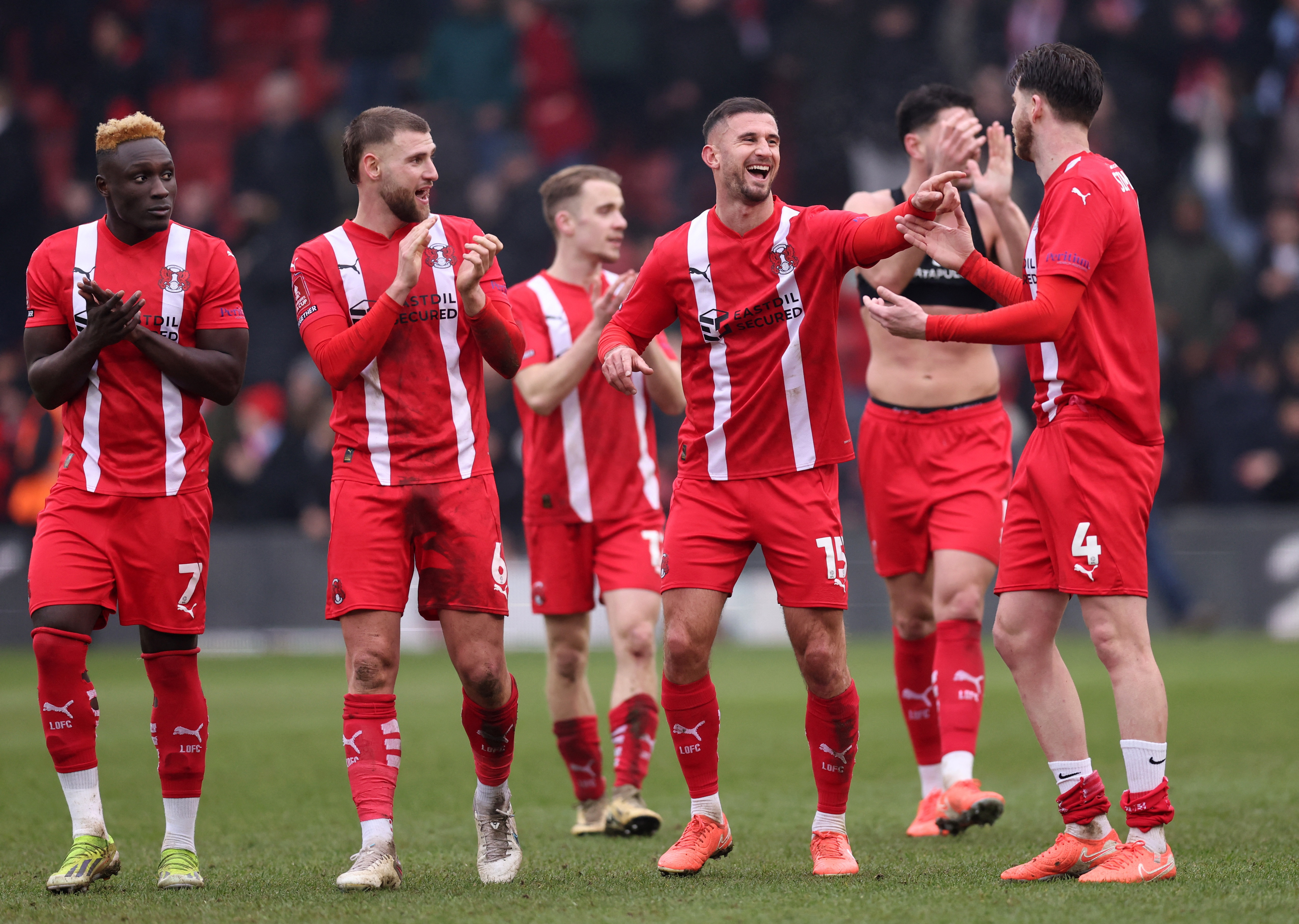 Speltips Leyton Orient - Burton