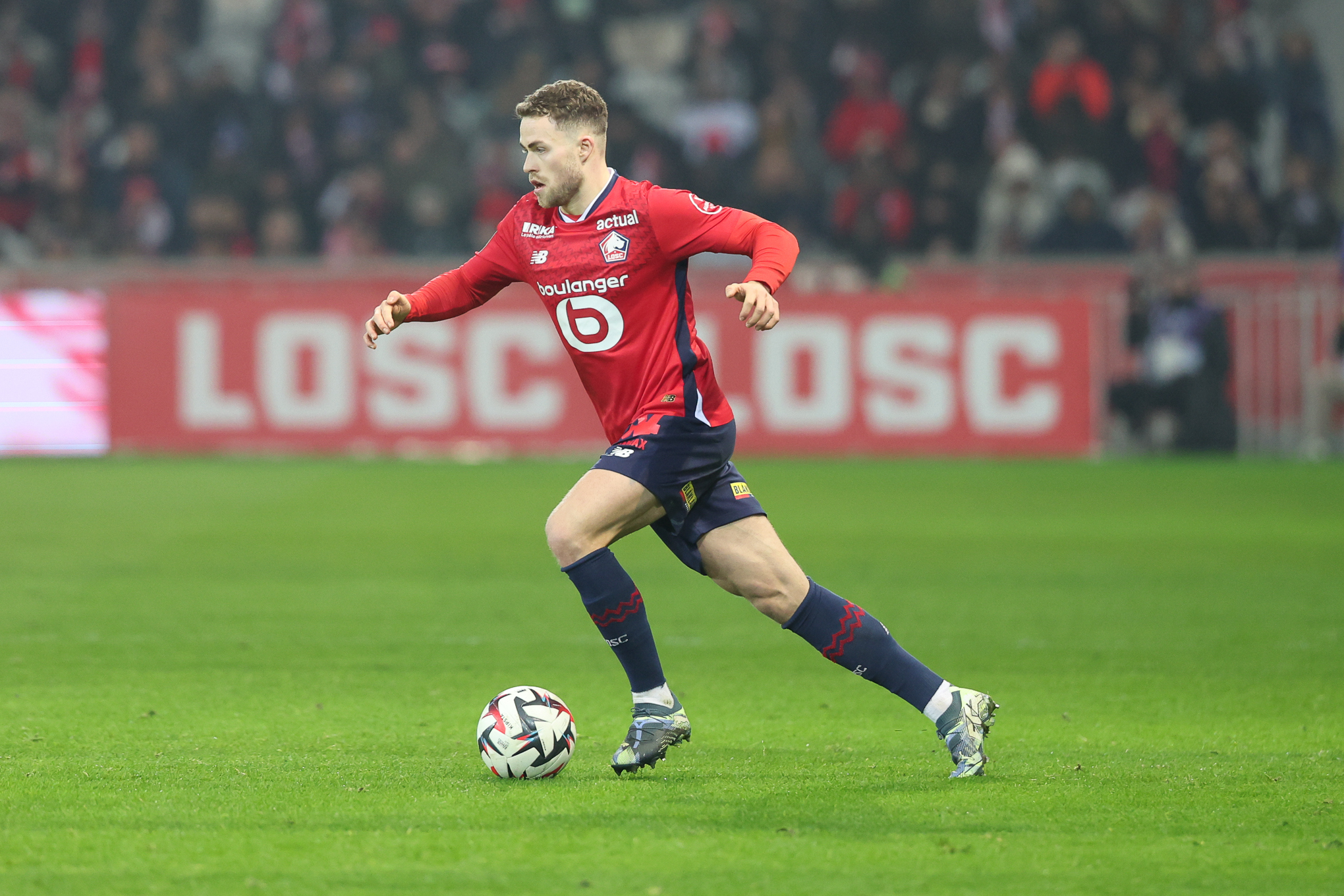 Speltips Auxerre - Lille