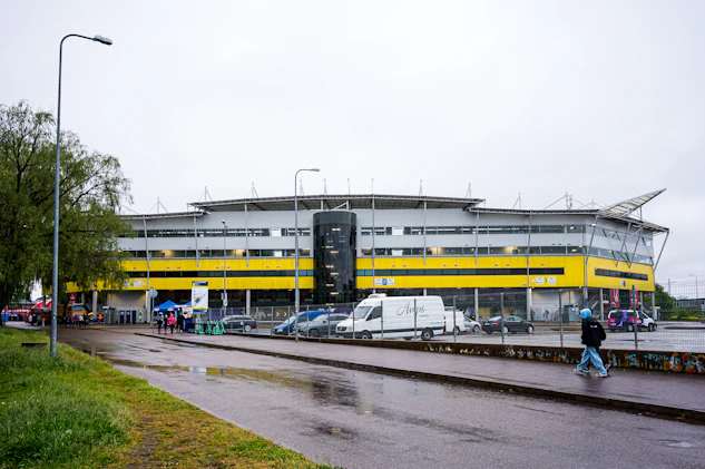Lillekula Stadium