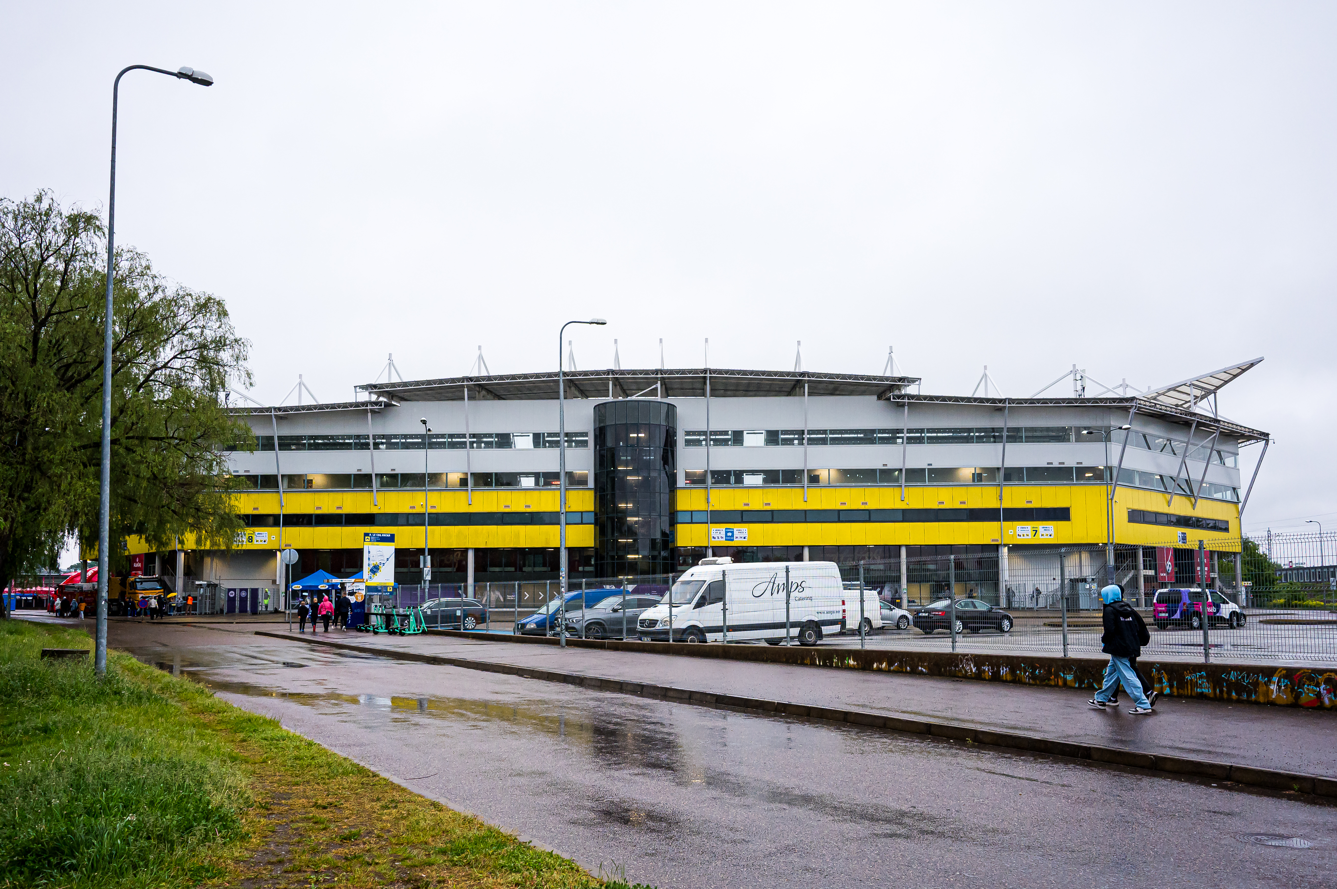 Speltips Levadia - Caernarfon