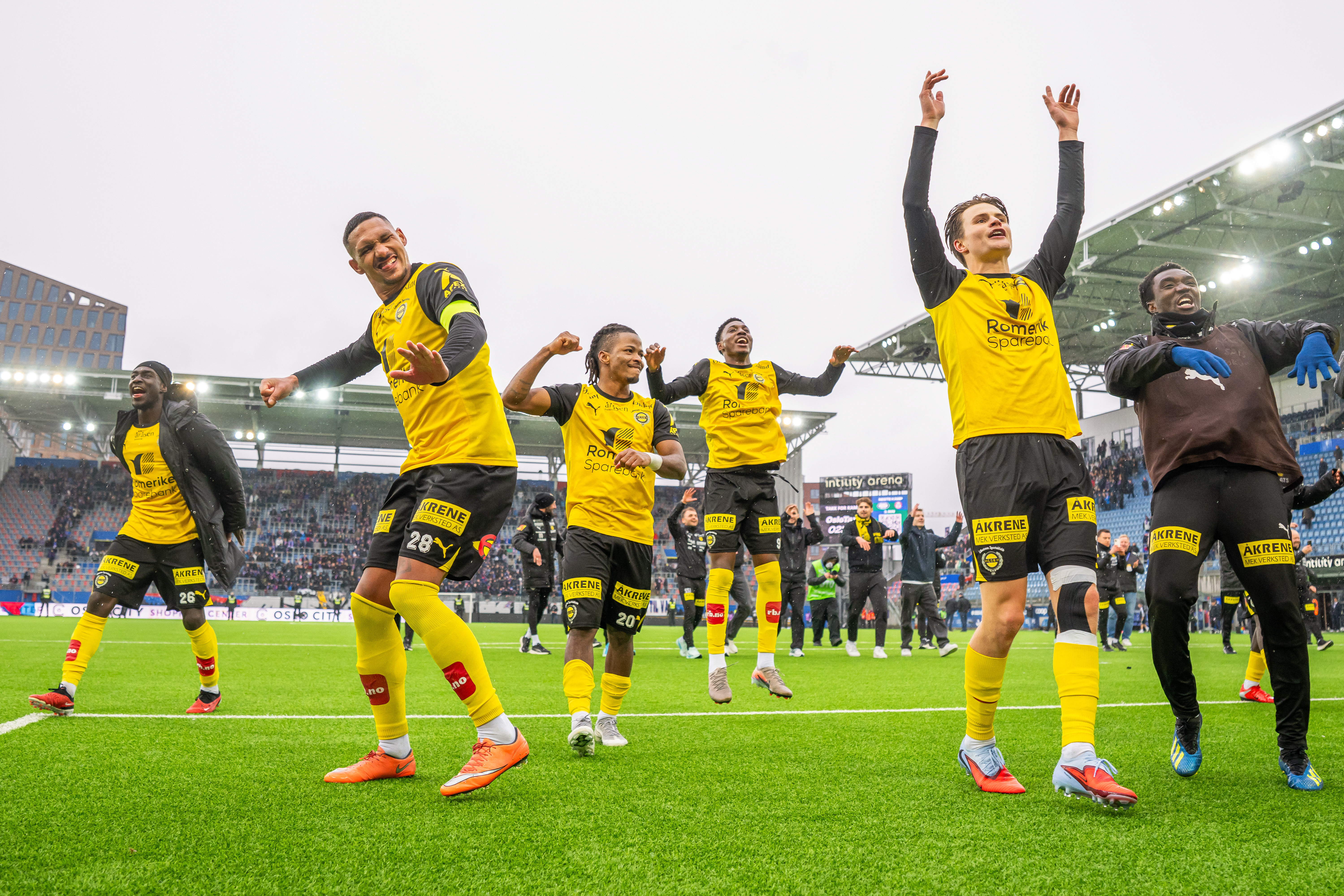 Speltips Lilleström - KFUM Oslo