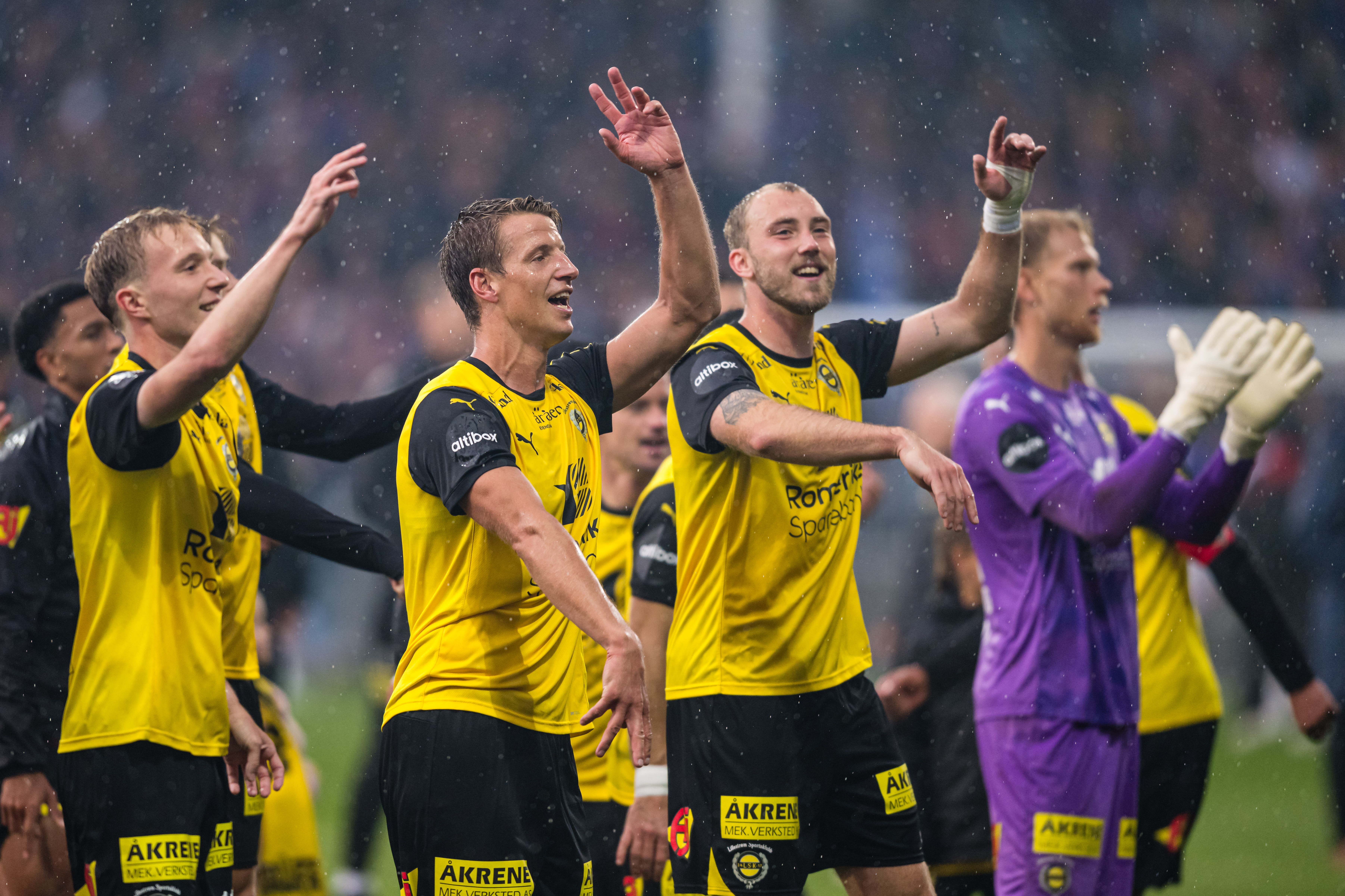 Speltips Lilleström - Torreense