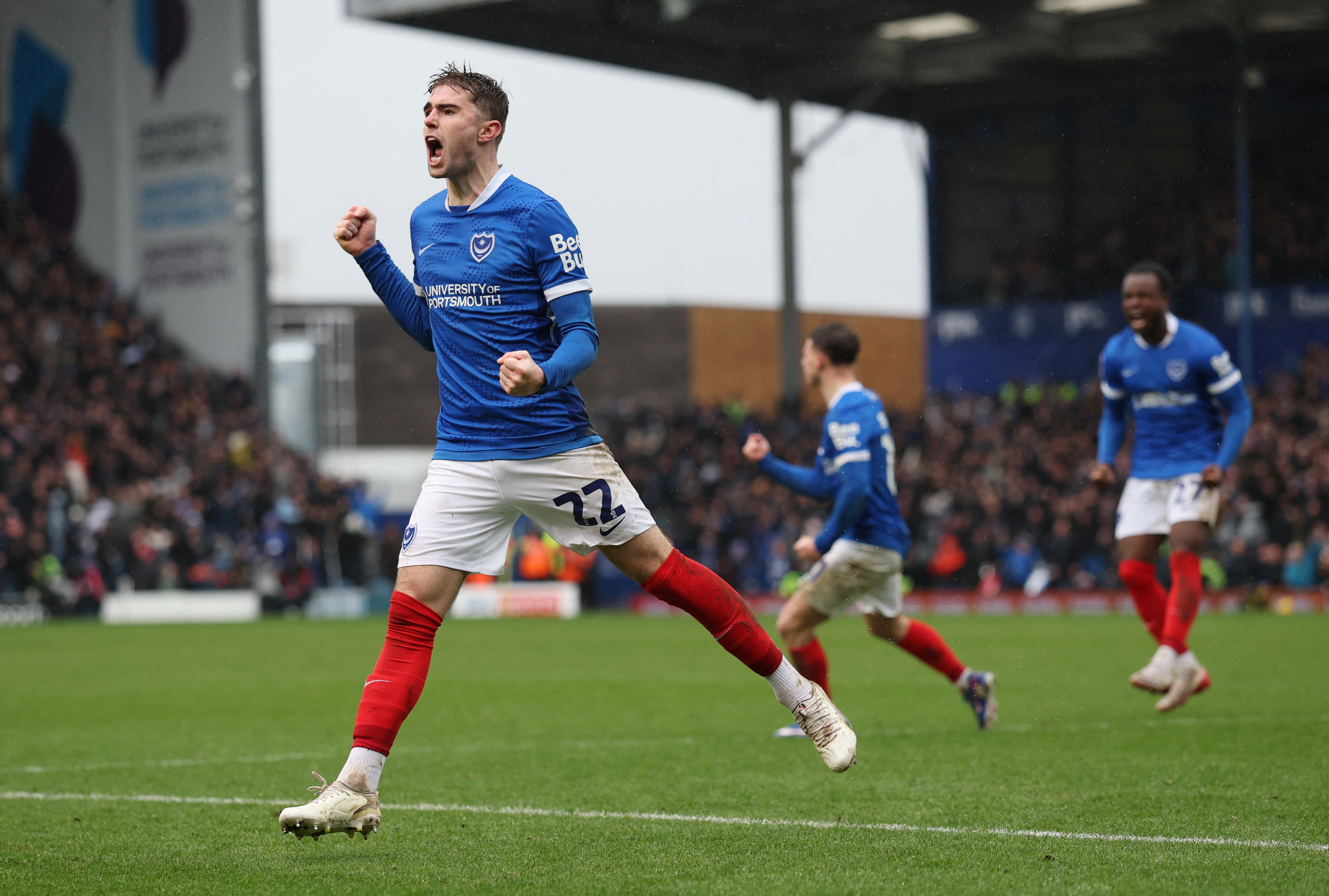 Speltips Lincoln - Portsmouth