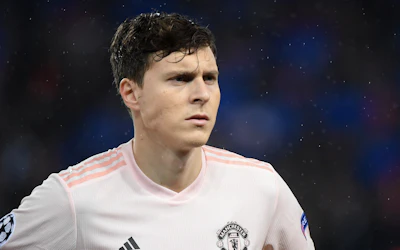 Lindelof man utd