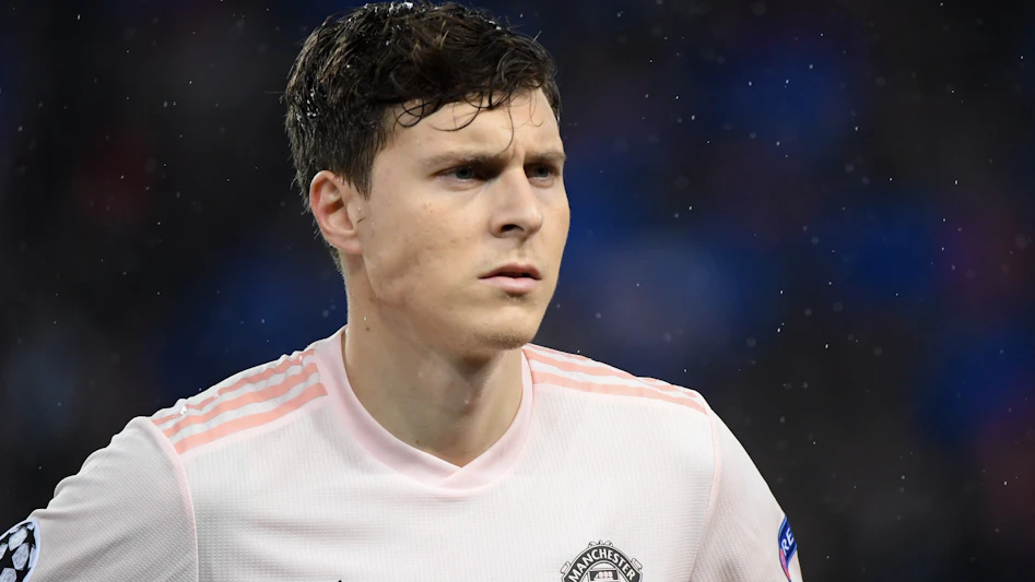 Lindelof man utd