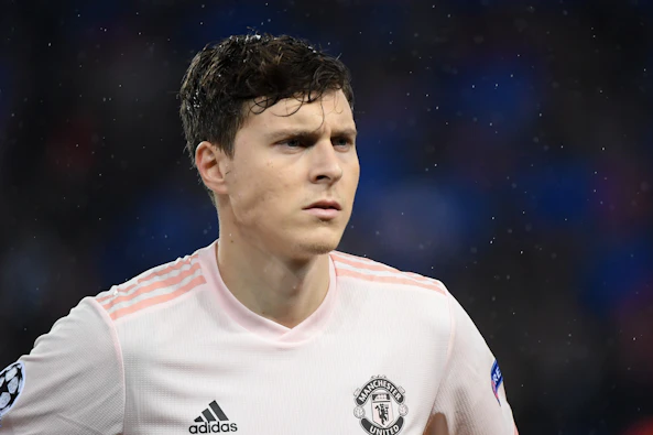 Lindelof man utd