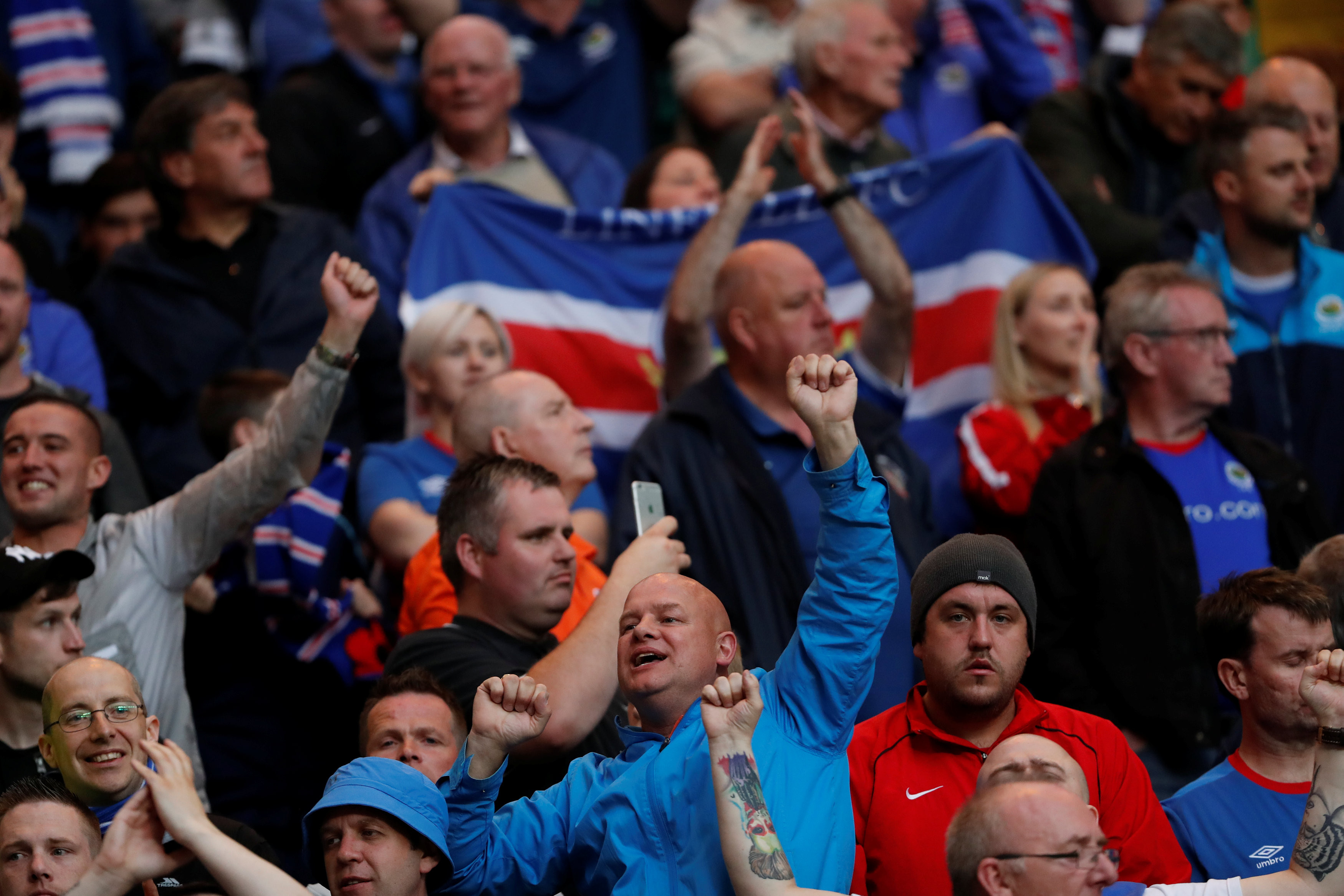 Speltips Kalju - Linfield