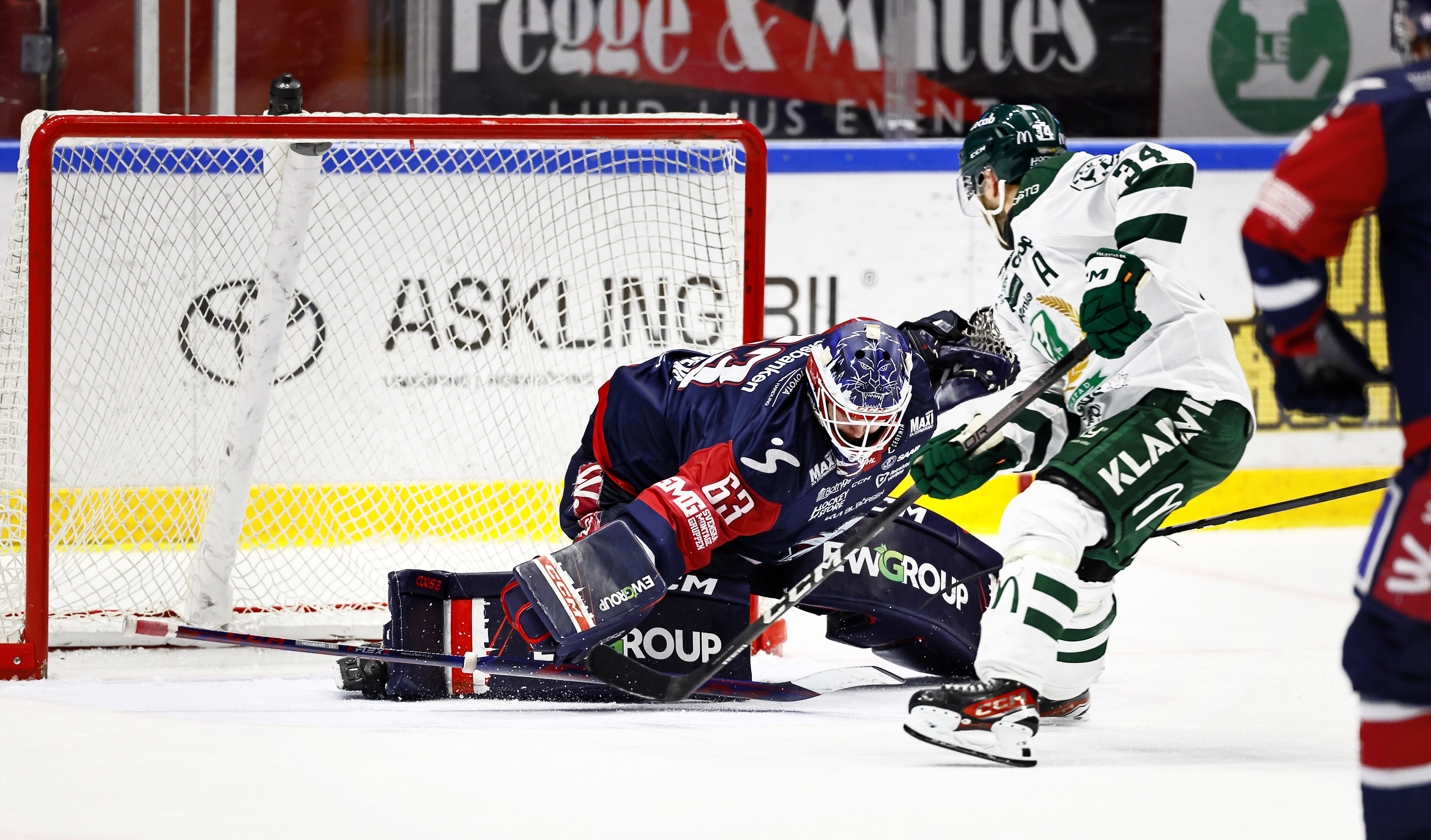 Speltips Linköping HC - Färjestad BK