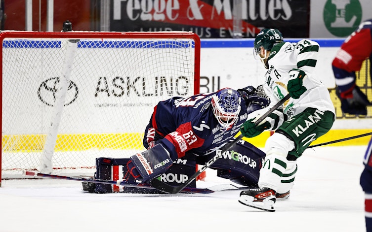 Speltips Linköping HC - Färjestad BK