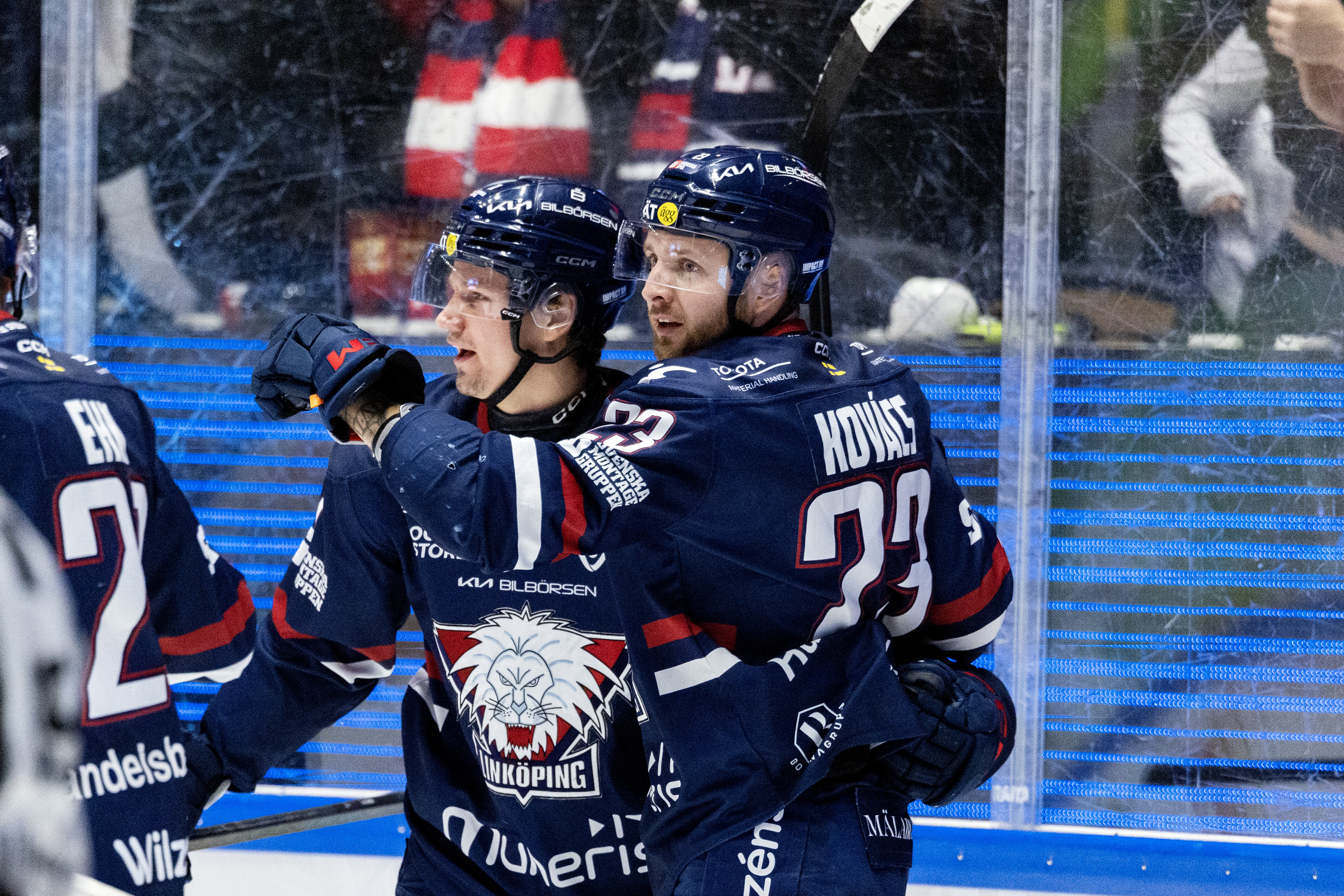 Speltips Linköping HC - Leksands IF