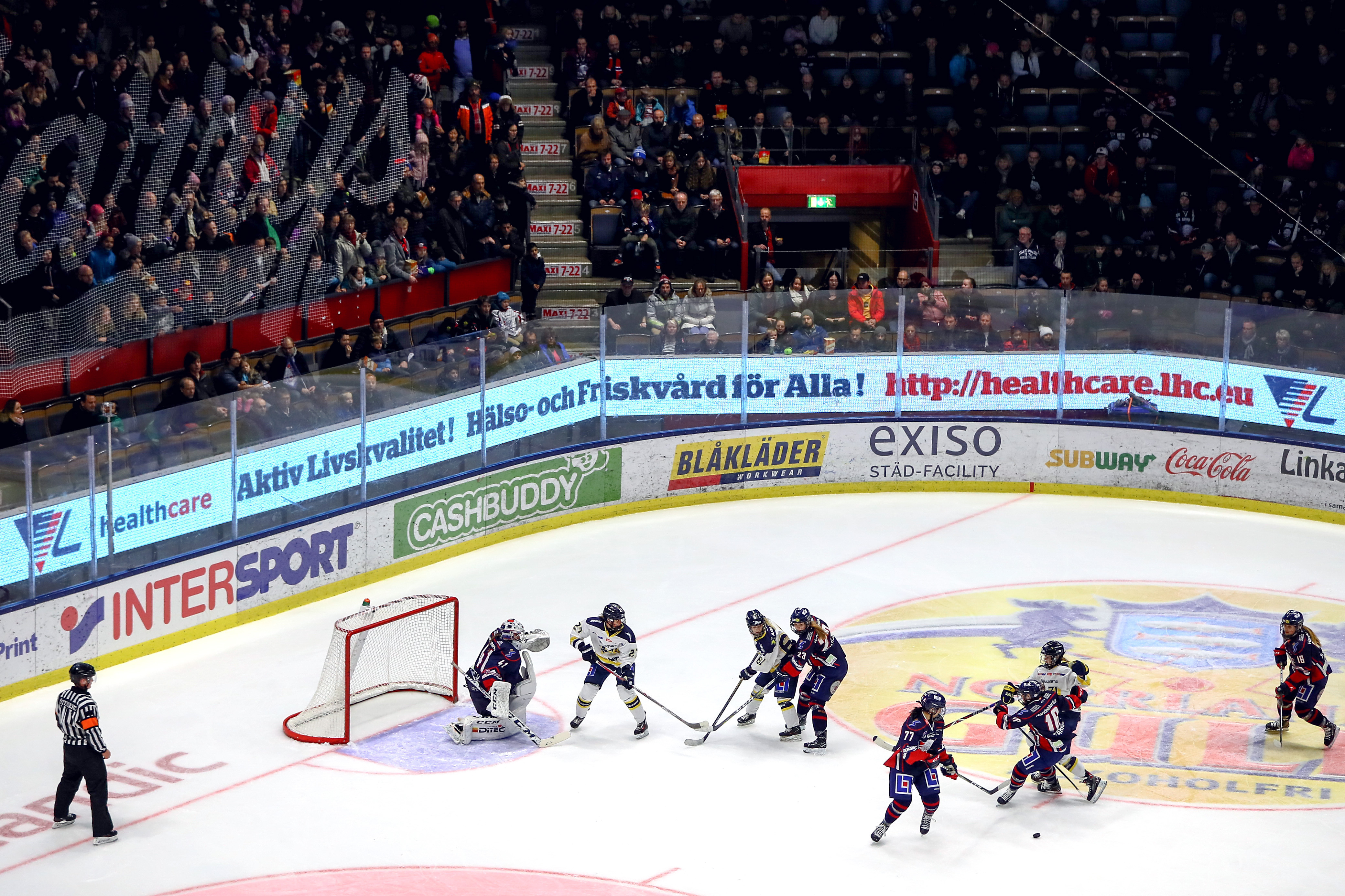 Speltips Linköpings HC - HV 71