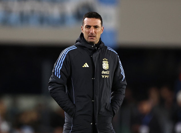 Lionel Scaloni