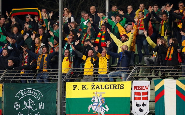 Speltips Litauen - Rumänien