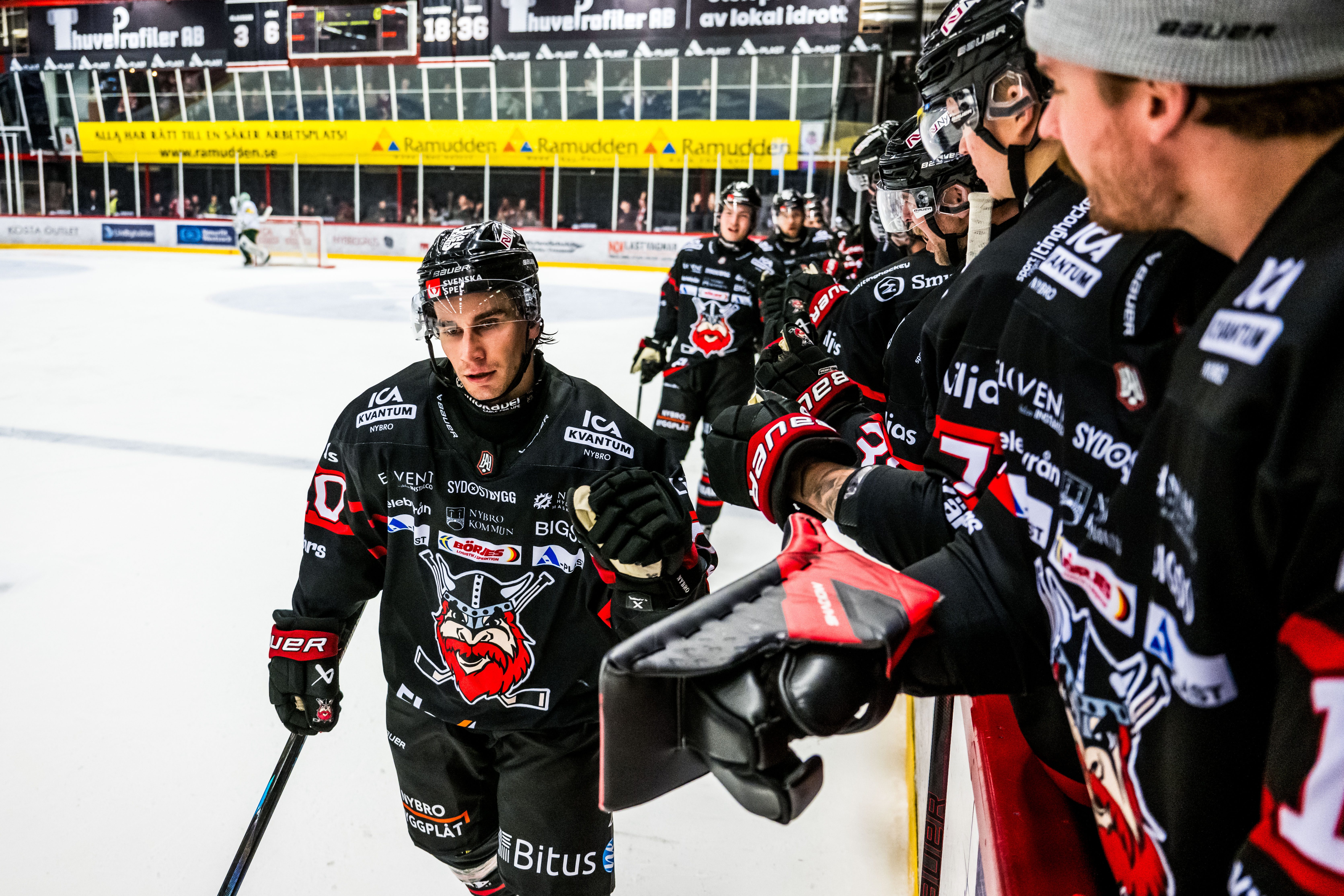 Speltips Nybro Vikings IF - Kalmar HC