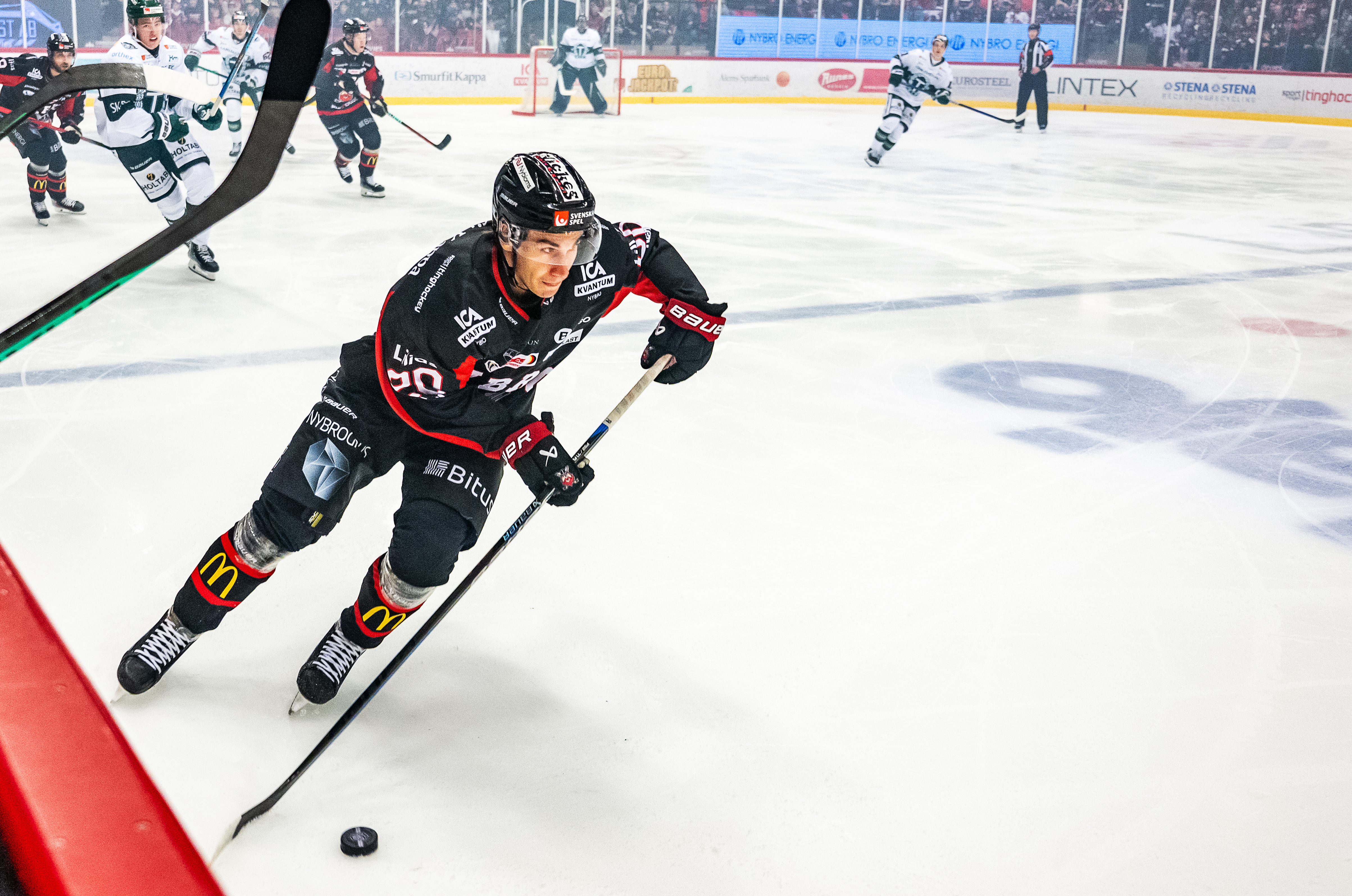 Speltips Västerviks IK - Nybro Vikings IF