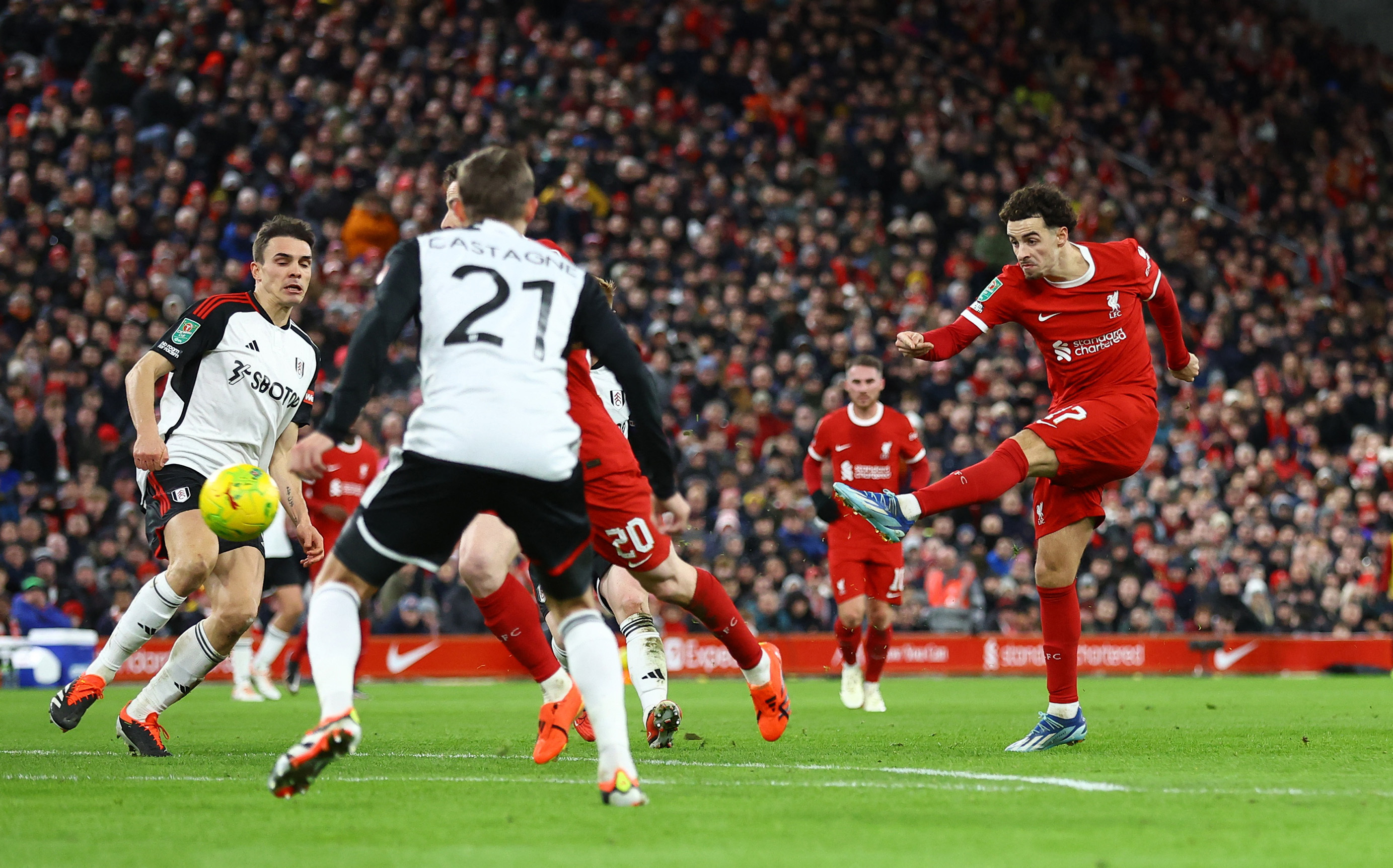 Speltips Fulham - Liverpool