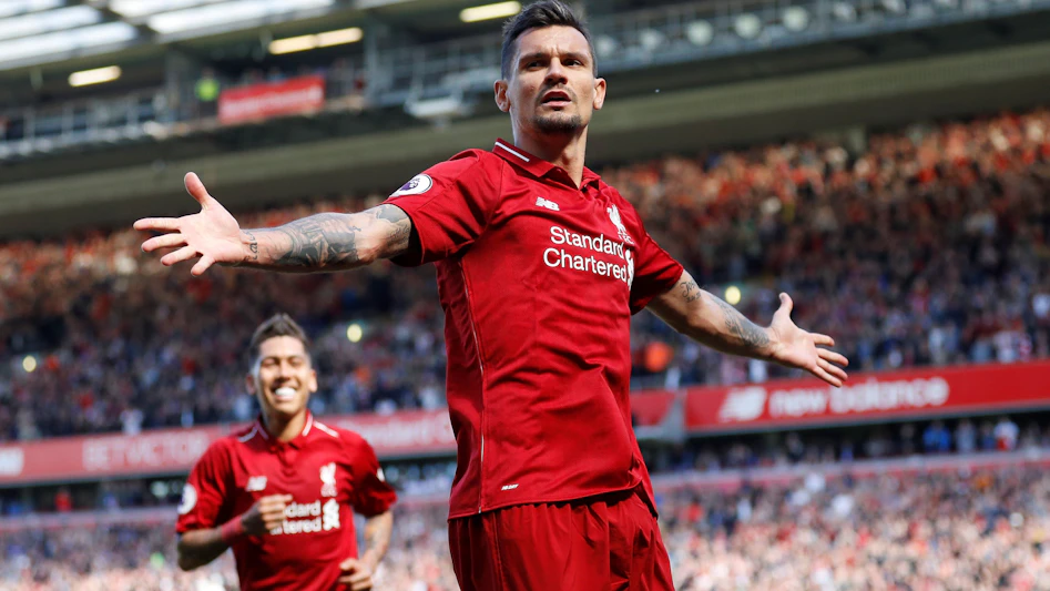 Liverpool Lovren