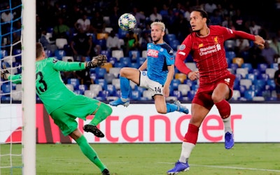 Liverpool Napoli