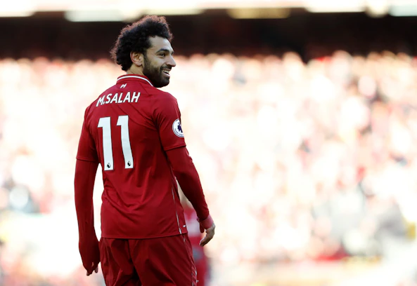 Liverpool Salah