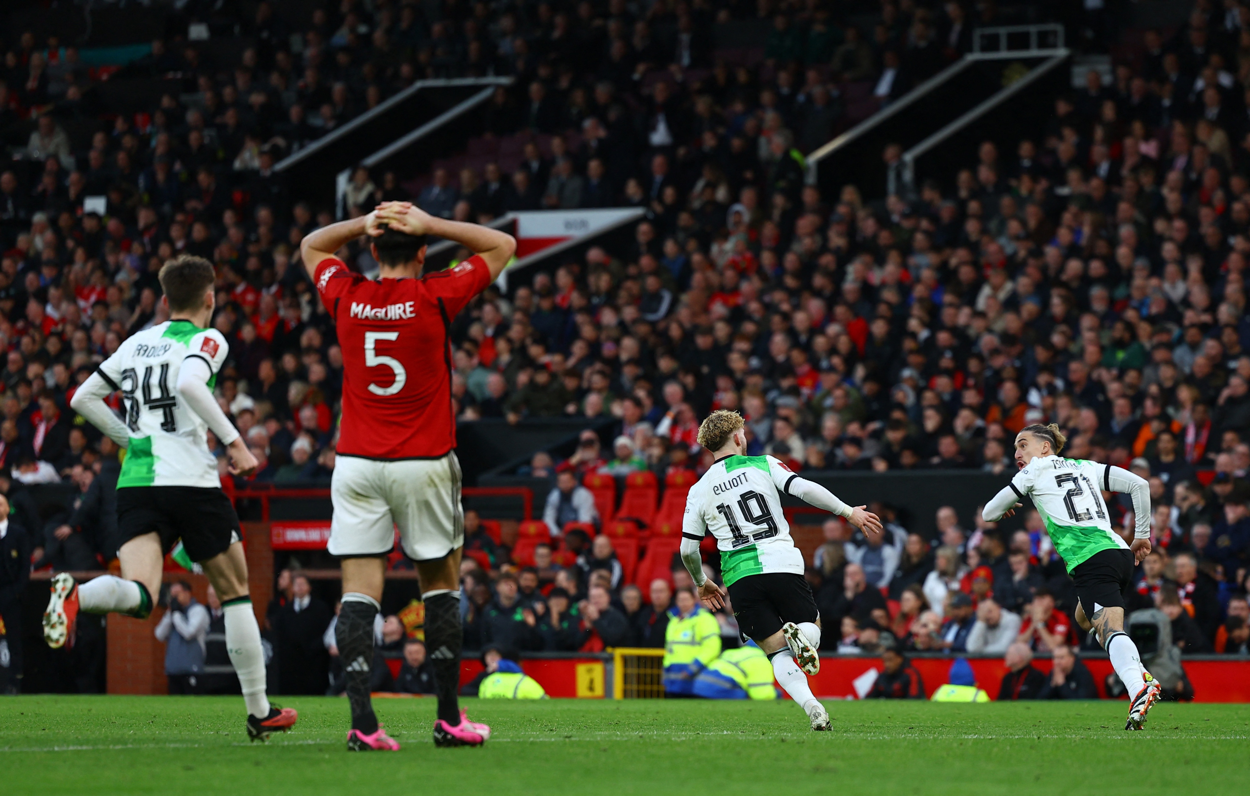 Speltips Manchester United - Liverpool