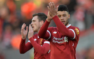 Liverpool satsar på titeln