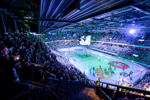 Lofbergs Arena Karlstad Farjestad BK