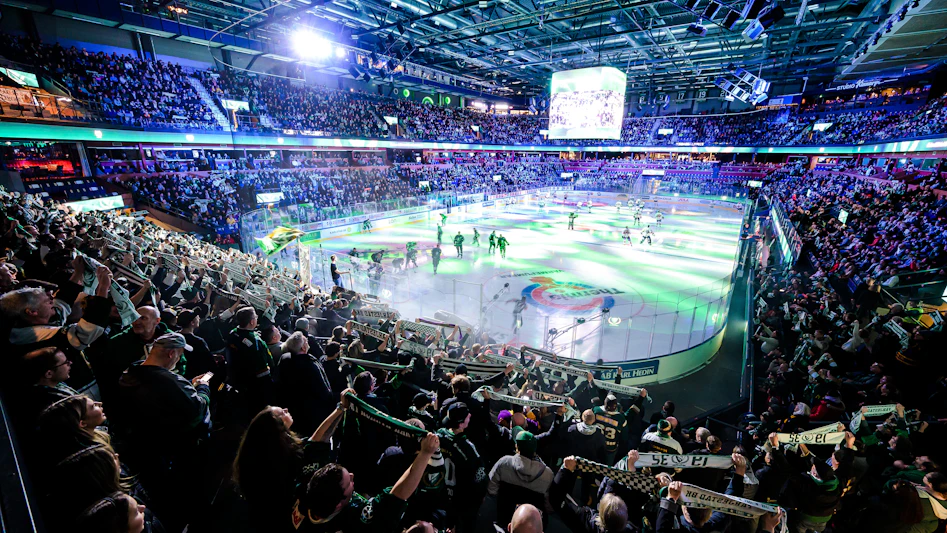Lofbergs Arena publikbild Farjestad