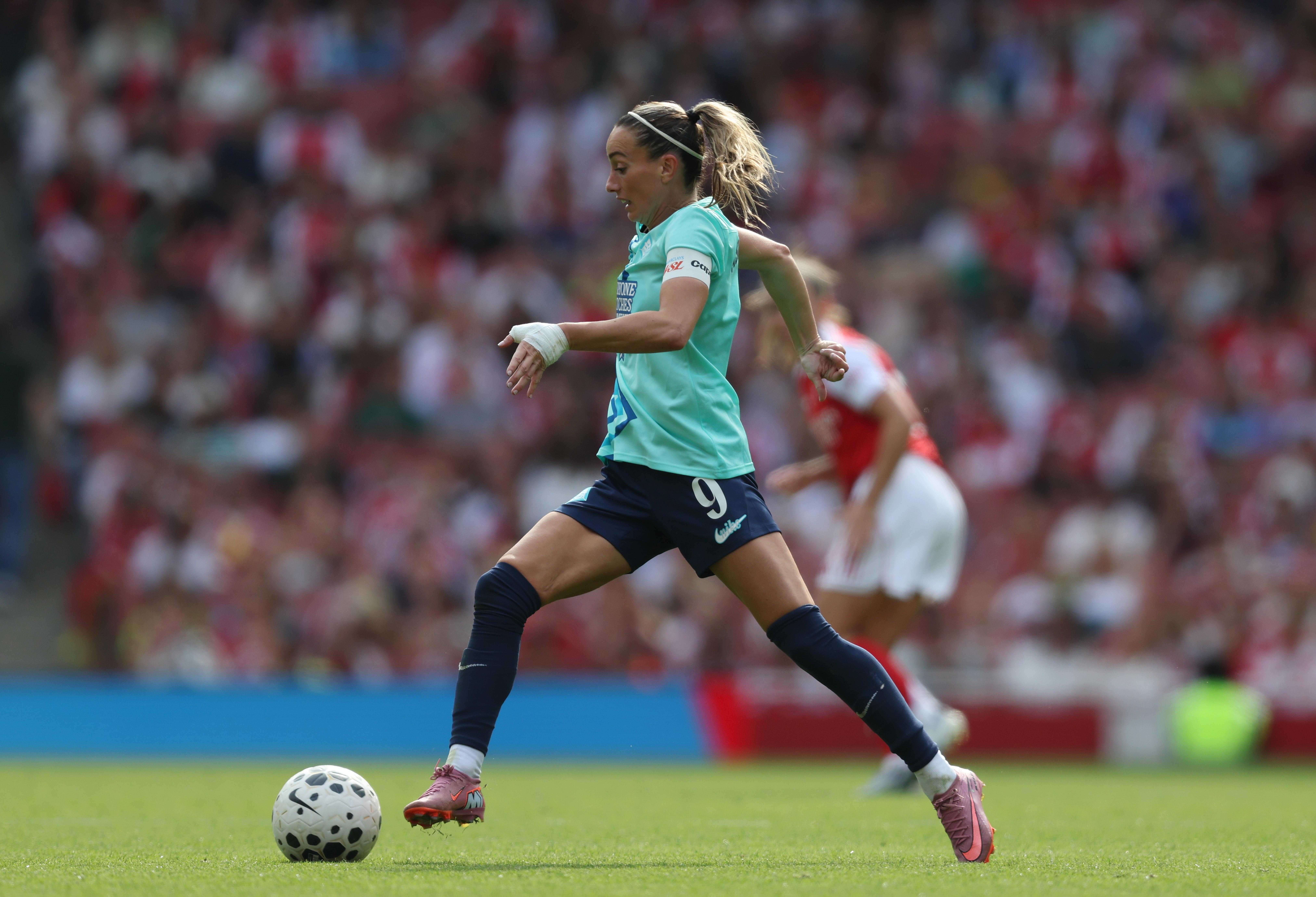 Speltips London City Lionesses - Liverpool