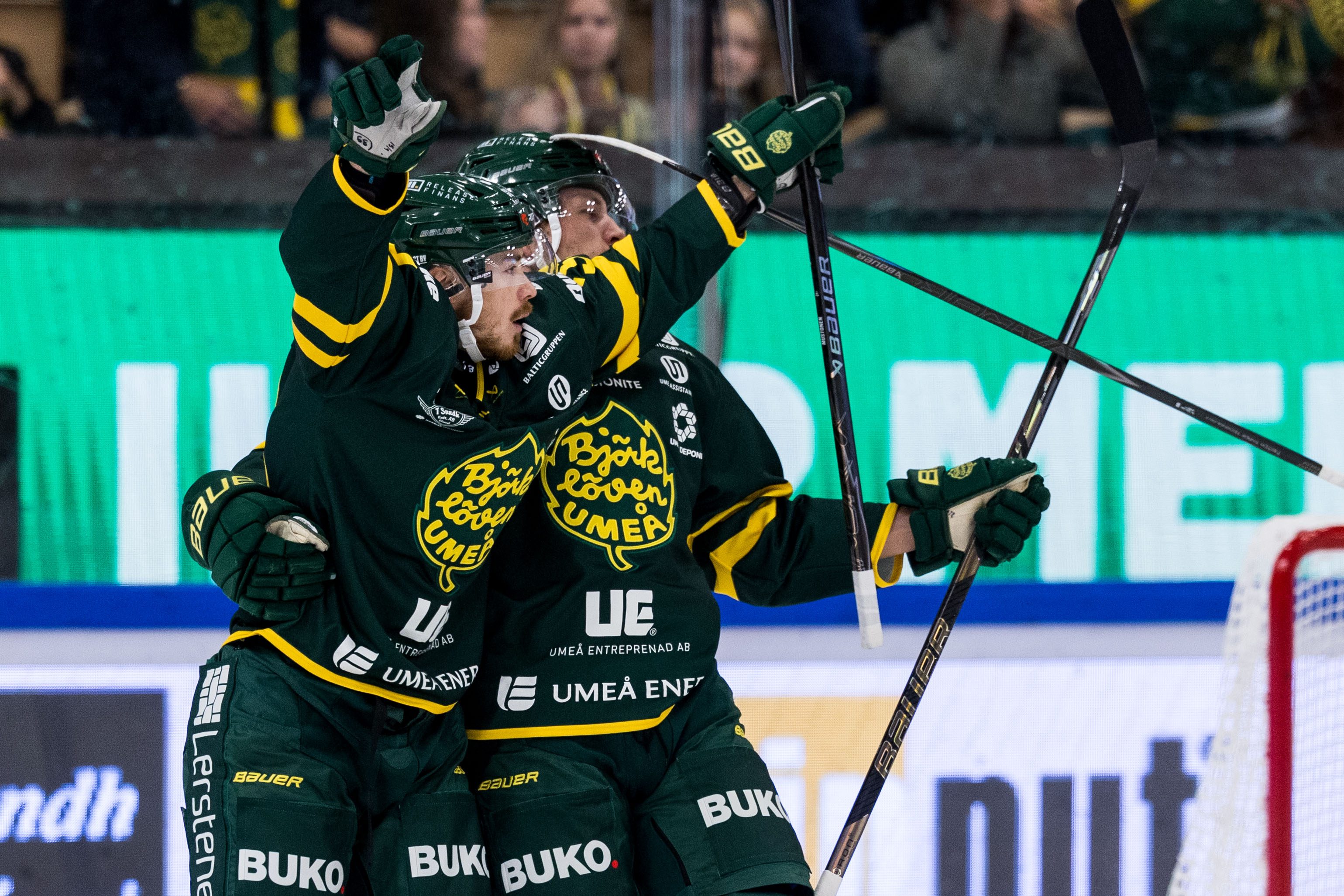 Speltips Björklöven - Växjö