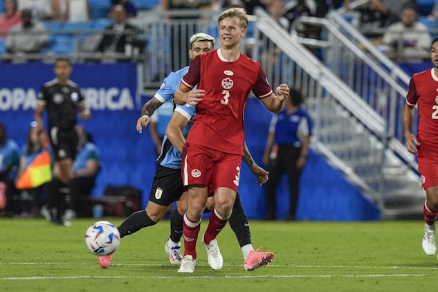 Luc de Fougerolles kanada