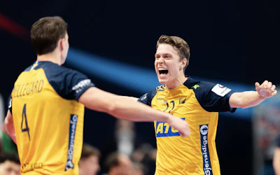 Lucas Pellas med i Sveriges VM trupp 2023