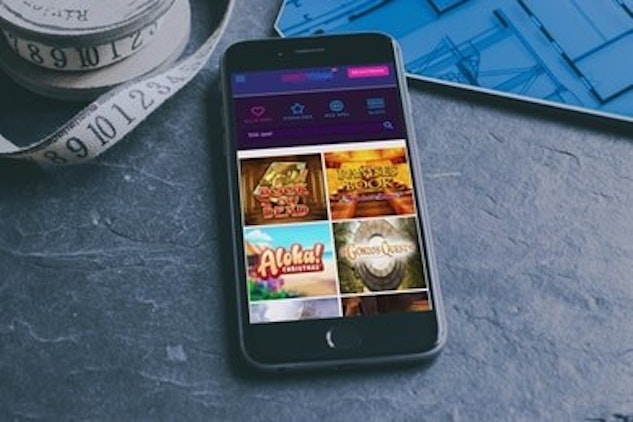 Lucky Vegas casino mobilcasino2