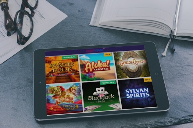 Lucky Vegas casino online