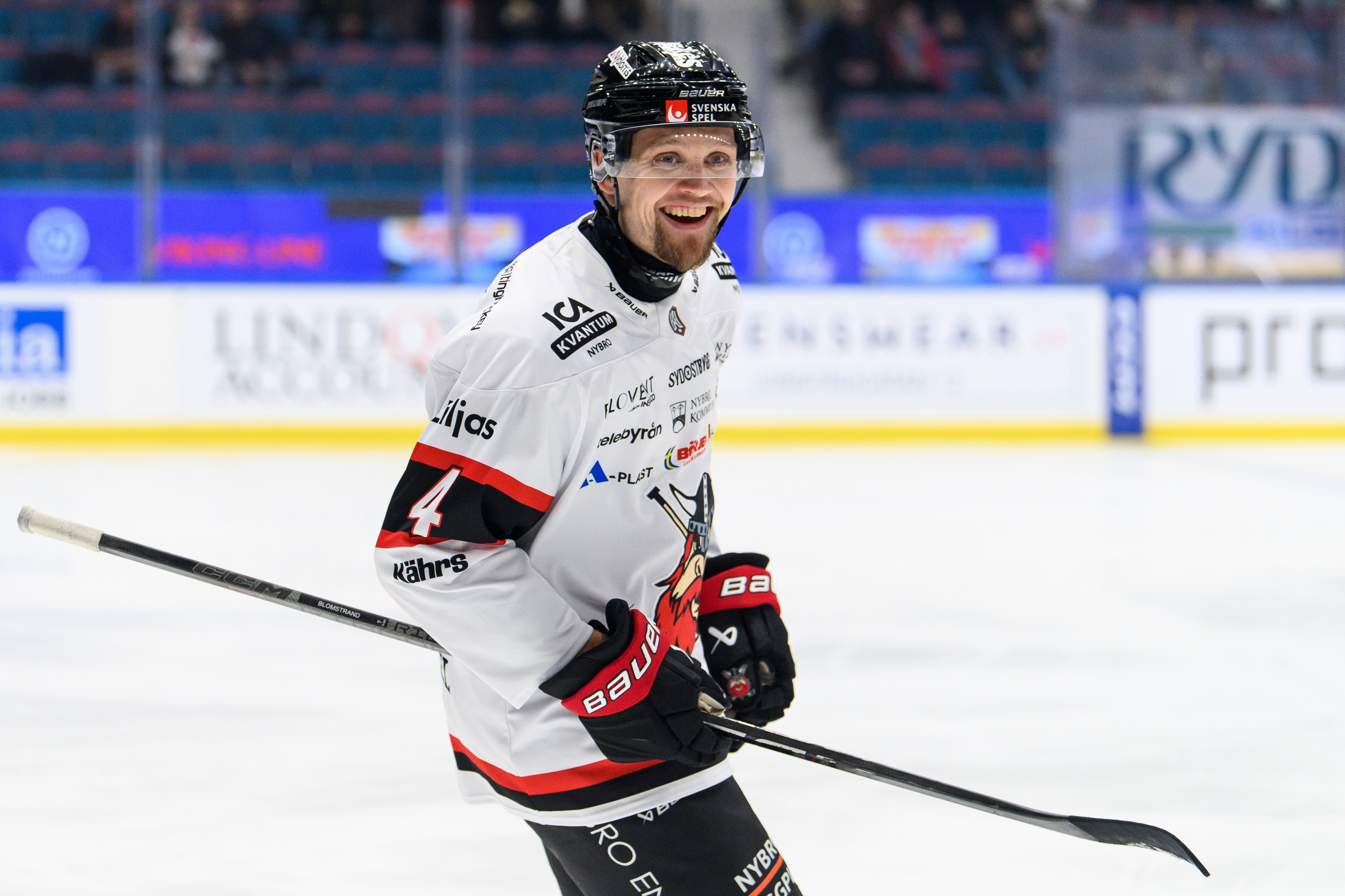 Speltips Västerås IK - Nybro Vikings IF