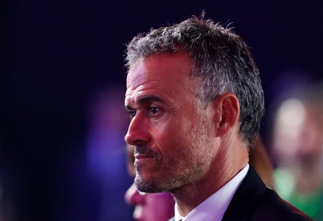 Luis Enrique