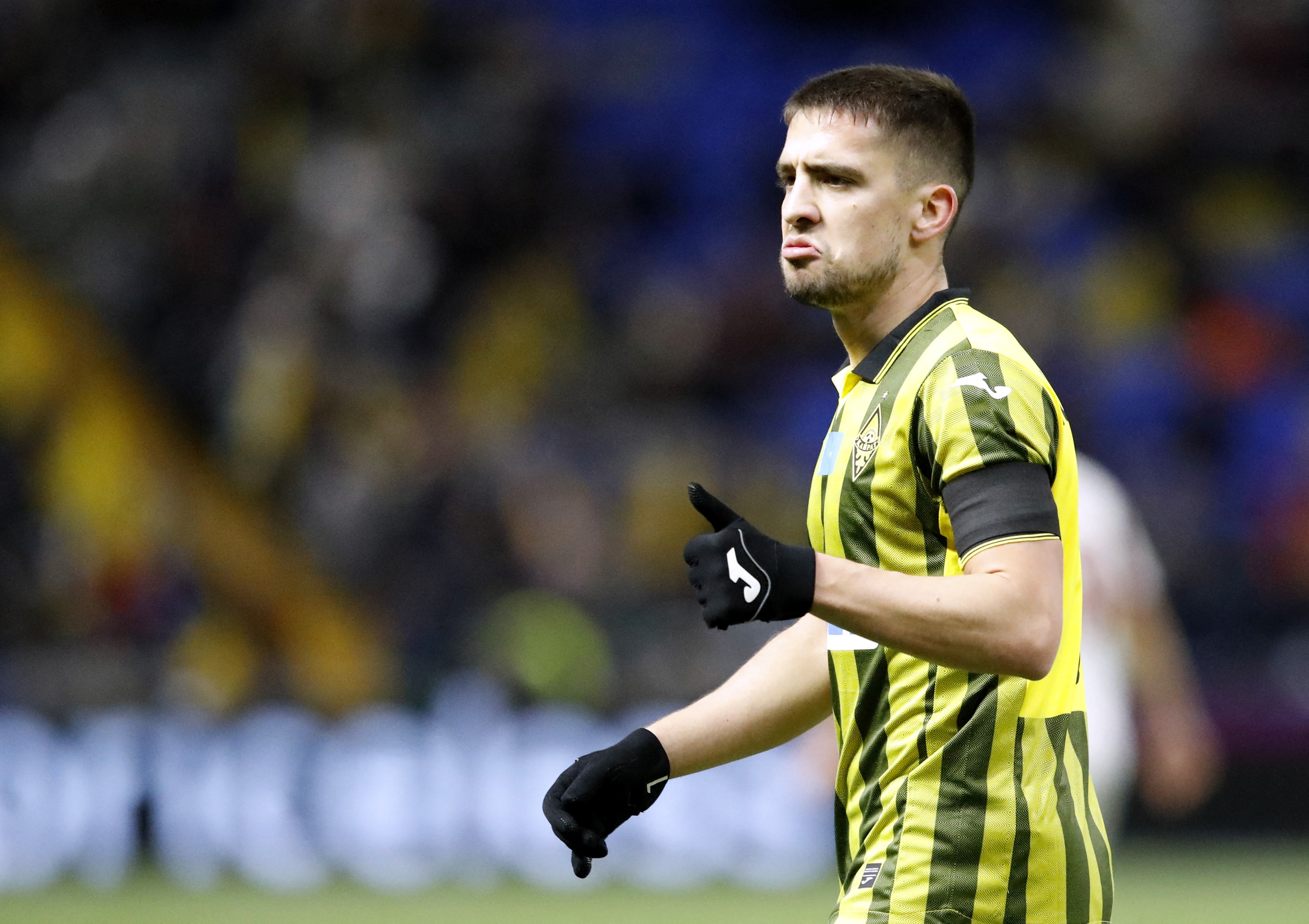 Speltips Kairat Almaty - Sutjeska