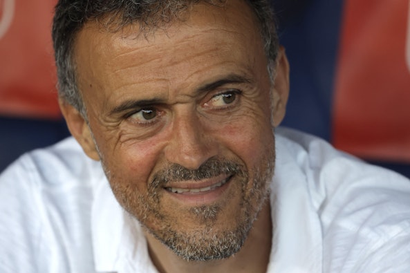 Luis Enrique